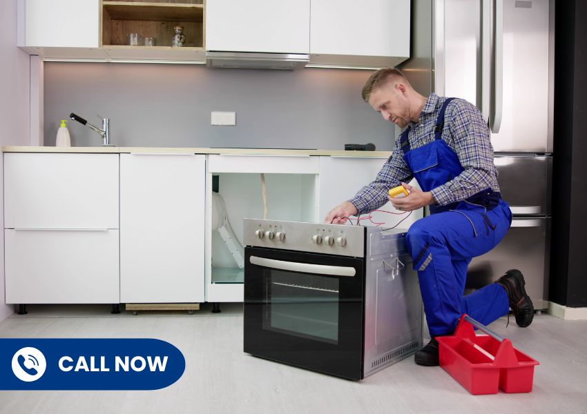 Appliance Repair Services in Elmsford, NY